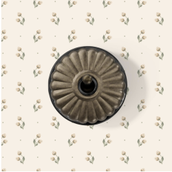 Permutateur Charlotte bronze ancien noir – Fontini