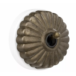 Permutateur Charlotte bronze ancien – Fontini Dimbler