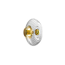 Ampoule Led tête miroir or E27 pour modèle Grace