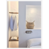 Chargeur USB double A+A porcelaine blanche GARBY Fontini