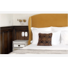 Chargeur USB A+A noir Collection GARBY COLONIAL encastré