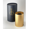 Socle portable Zélia or rose Message In The Bulb rechargeable