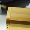 Socle portable Zélia or rose Message In The Bulb rechargeable