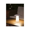 TASK LED - Lampe portable blanche