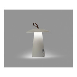 TASK LED - Lampe portable blanche