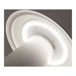 TASK LED - Lampe portable blanche