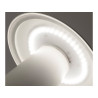TASK LED - Lampe portable blanche