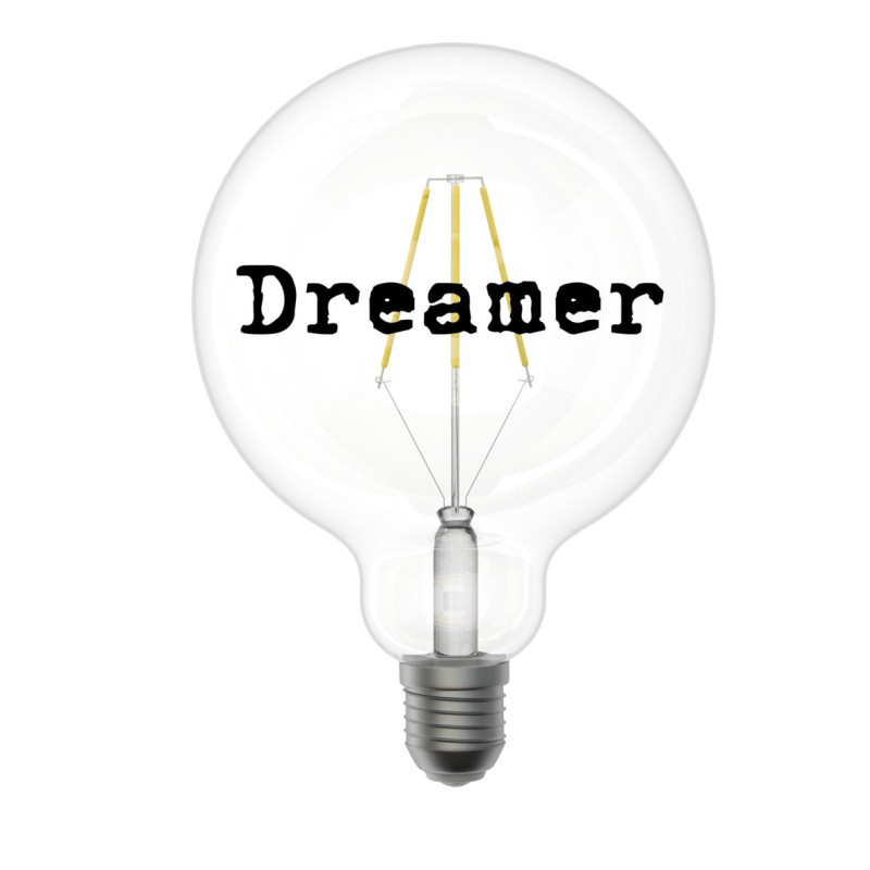 Ampoule Mood dreamer à poser