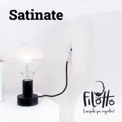 Tavolotto finition noir avec variateur