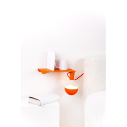Ampoule Maria finition orange