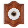 Va et vient blanc manette bronze ancien collection Vénézia