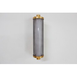 Applique murale Tiffany fumé LED design Elements Lighting