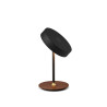 Lampe de Table sur Batterie "On The Move" finition noir graphite