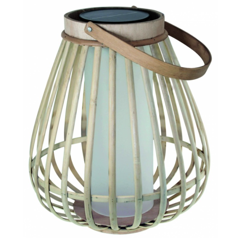 lanterne marta effet flamme solaire