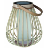 lanterne marta effet flamme solaire
