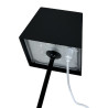 Lampe Portable LITTA Square finition noir