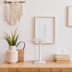 Lampe Portable Liss finition blanc