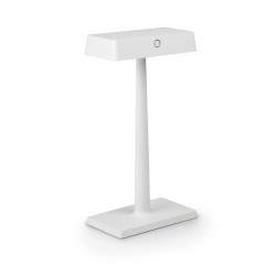 Lampe Portable Liss finition blanc