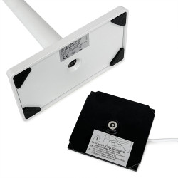 Lampe Portable Liss finition blanc