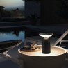 Lampe Solaire Portable Versa finition noir