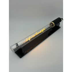 Ampoule "Life is beautiful" collection Message In The Tube
