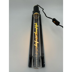 Ampoule "Life is beautiful" collection Message In The Tube