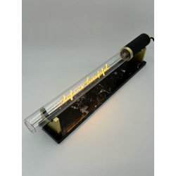 Ampoule "Life is beautiful" collection Message In The Tube