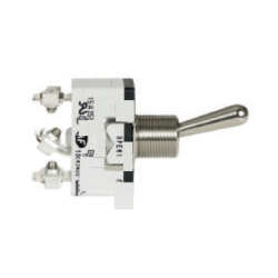 Mécanisme 2 interrupteurs volet roulant 3 positions noir, pour gamme Iris Horizon de Modelec