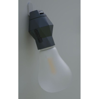 Helpa - Ampoule décorative nomade rechargeable USB