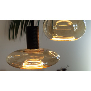 Ampoule Globe Led Flottante 150 or de Segula
