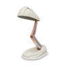 JUMO - Lampe de table articulée en duroplast blanc THPG