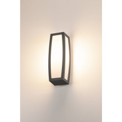 MERIDIAN BOX – Applique/plafonnier extérieur IP54 avec détecteur