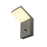 ORDI SENSOR – Applique extérieure LED avec détecteur, anthracite