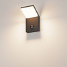 ORDI SENSOR – Applique extérieure LED avec détecteur, anthracite