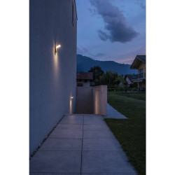 ORDI SENSOR – Applique extérieure LED avec détecteur, anthracite