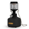 MISTRAL – Lanterne rechargeable sans fil Lovork, noir, jusqu'à 100h d'autonomie