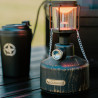 MISTRAL – Lanterne rechargeable Lovork bronze, 100h autonomie, design rétro