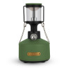 MISTRAL – Lanterne rechargeable Lovork vert kaki, nomade, jusqu’à 100h