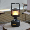 ZEPHYR – Lanterne rechargeable Lovork bronze, élégante et autonome jusqu’à 100h