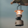ZEPHYR – Lanterne rechargeable Lovork gris, lumière nomade design 100h