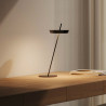 Mahina lampe de table noire – Rechargeable USB-C – Sigor – 35,5 cm – LED dimmable