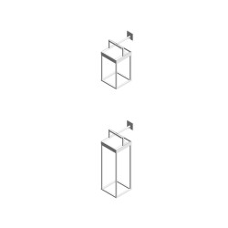 KASP – Accessoire applique murale pour balises 71912 et 71913