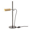 Lampe THPG en laiton – orientable sans articulation