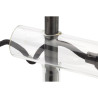 Lampe THPG en laiton – orientable sans articulation