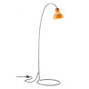 Lampadaire porcelaine translucide Ø14 – Erik Magnusson