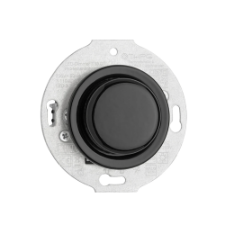 Variateur universel PRO LED THPG – Porcelaine noire haute puissance