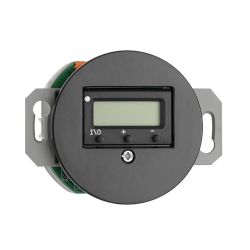 Thermostat programmable THPG porcelaine noire – Ambiance & sol