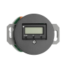 Thermostat programmable THPG porcelaine noire – Ambiance & sol