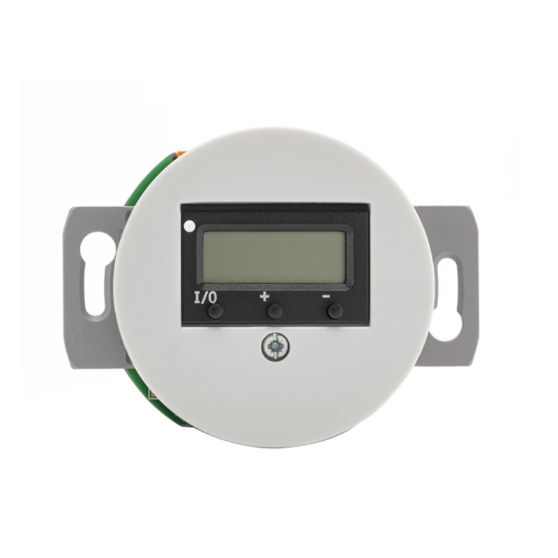 Thermostat d’ambiance THPG porcelaine blanche Ø70 mm