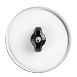 Permutateur rotatif THPG bakélite pour plaque verre extra-clair